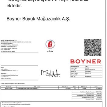 Yanlış Ürün Ve İade Sorunu