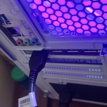 Arızalı Ekran Kartı İle Gelen Warp Bilgisayar Hayal Kırıklığı