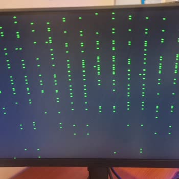 Arızalı Ekran Kartı İle Gelen Warp Bilgisayar Hayal Kırıklığı