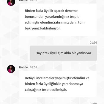 Haksız Bonus İptali Ve Para Kaybı