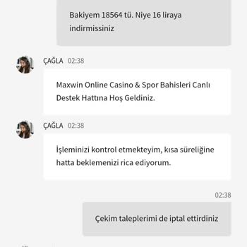 Kupon Kazancımın Silinmesi Ve Hesabımın Dondurulması