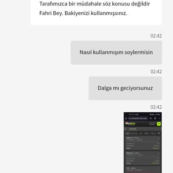 Kupon Kazancımın Silinmesi Ve Hesabımın Dondurulması