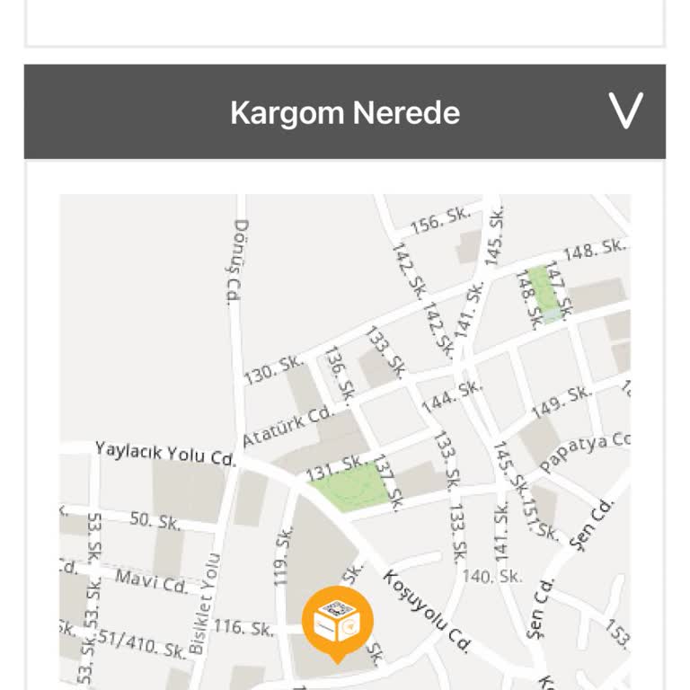 Yanlış Adrese Teslim Edilen Kargo Kabusu