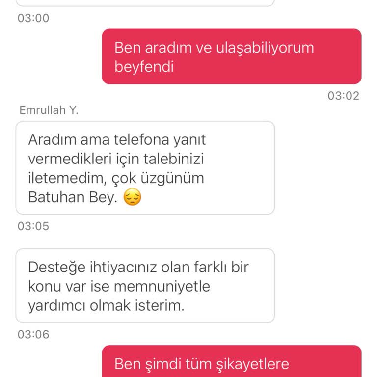 Zaman Kaybı Ve Para İadesi Sorunu