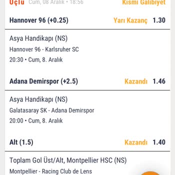 Matadorbet Çapraz Bahis Mağduriyeti