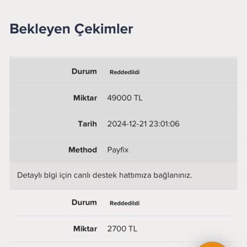 Matadorbet Çapraz Bahis Mağduriyeti