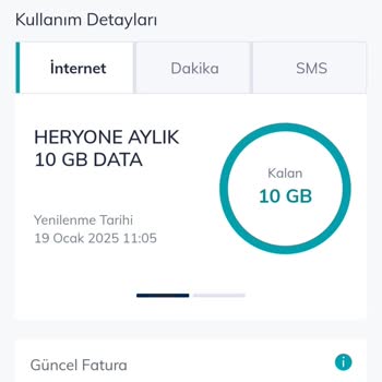 Türk Telekom Faturası Ve Cayma Bedeli Sorunu