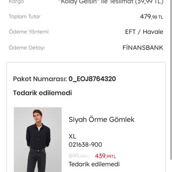 Mavi Jeans: Geri Ödeme Sürecindeki Aksaklık Ve Müşteri Memnuniyetsizliği