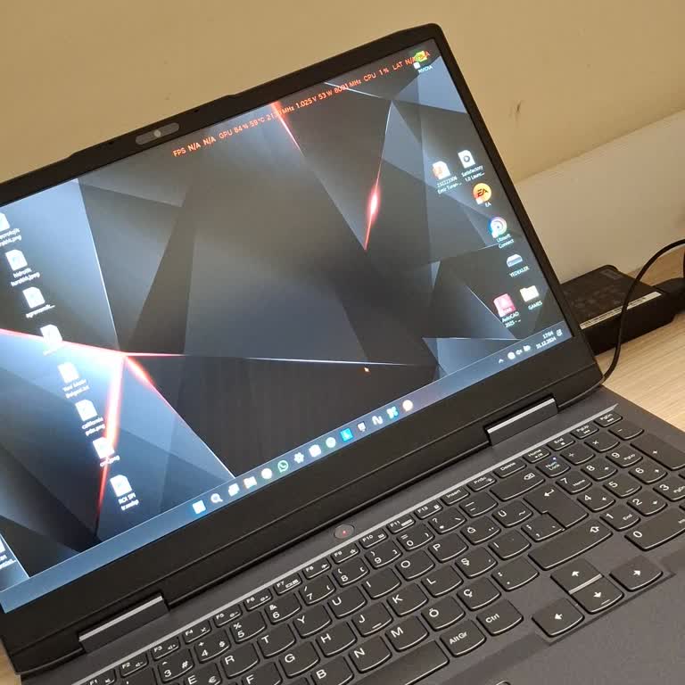 Lenovo Bilgisayarımda Güncelleme Sonrası Donma Sorunu