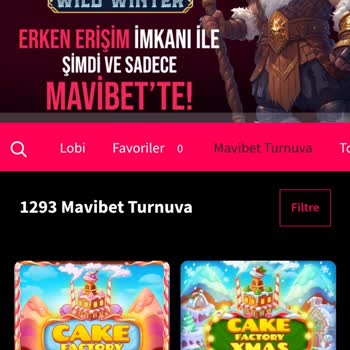 Mavibet'te Sürekli Kapanan Oyunlar Ve Para Kaybı