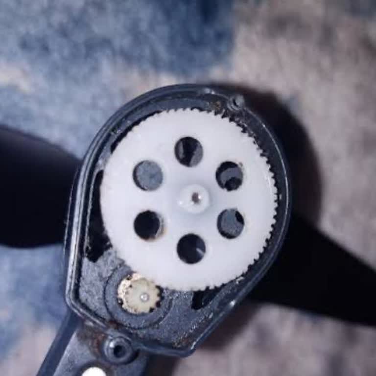Corby Drones Motor Dişlisi Sorunu Ve Yedek Parça Eksikliği