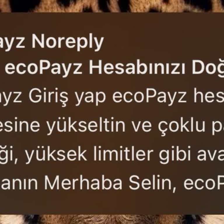 İzinsiz Açılan Hesap Ve Sorumluluk Reddi