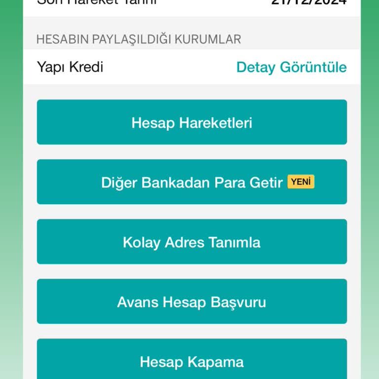 Garanti Bankası'nda Bloke Sorunu Ve Tutarsız Müşteri Hizmeti