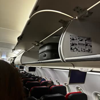 Haksız Kabin Bagaj Ücreti Talebi