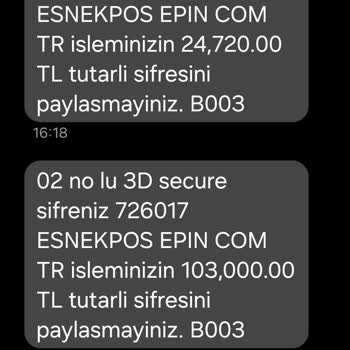 Param Güvende Uygulamasıyla Yaşanan Sorunlar