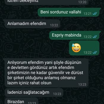 Yanıltıcı Gümrük İşlemleri Ve Sürekli Para Talebi