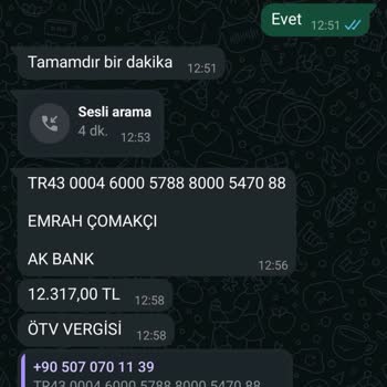 Yanıltıcı Gümrük İşlemleri Ve Sürekli Para Talebi