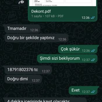 Yanıltıcı Gümrük İşlemleri Ve Sürekli Para Talebi