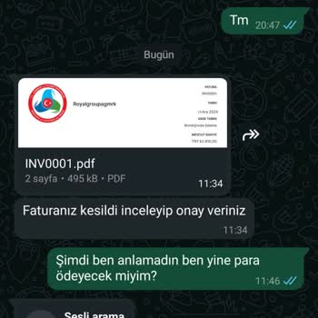 Yanıltıcı Gümrük İşlemleri Ve Sürekli Para Talebi