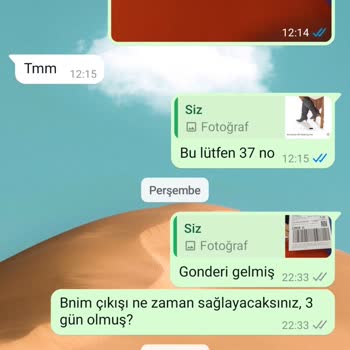 Yanlış Ürün Ve İletişim Eksikliği