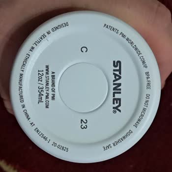 Stanley Opel Logolu Termosun Geri Çağrılan Model Olması