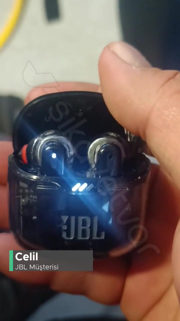 JBL Kulaklık Arızası Servisten Arıza Yoktur Diye Dönen Kulaklık! videonun kapak resmi