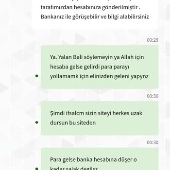 Bethouse Sitesinde Çekim Sorunları Ve İlgisiz Destek