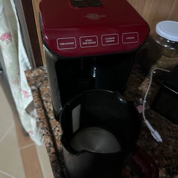 Karaca Kahve Makinesi İle Yaşadığım Isıtma Problemleri