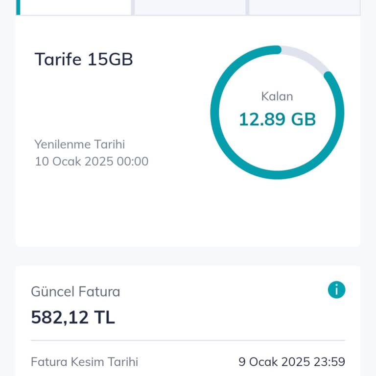 Yanlış Fatura Ücreti Ve Taahhüt Onayı Sorunu