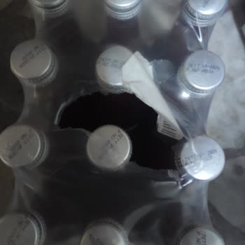 Doğal Meyve Suyunda Şarap Tadına Şaşkınlık