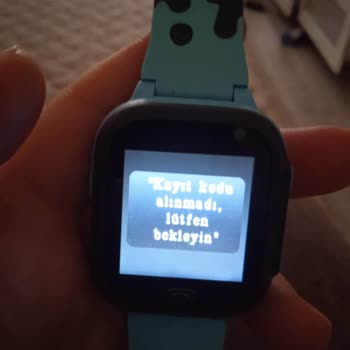 Smartberry Çocuk Saatinde Çözülemeyen Şebeke Sorunu