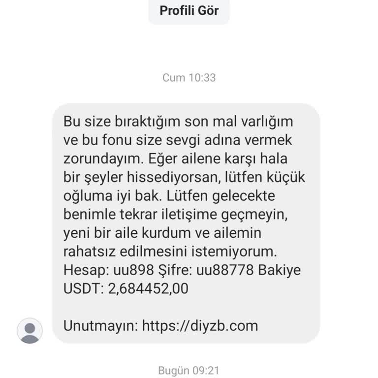 Hesap Güvenliği Ve Bilgi İhlali