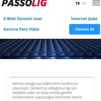 Passolig Kartı Güncelleme Sorunu Ve Maç Giriş Zorlukları