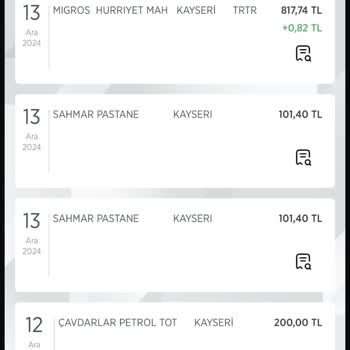 Çifte Çekim Sonrası İade Beklentisi