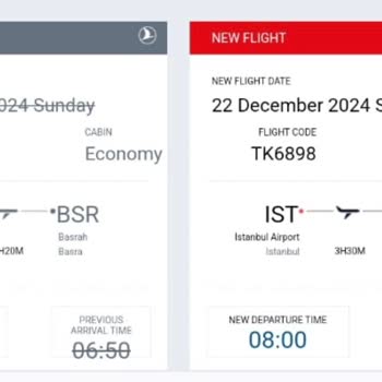 THY Uçuşunda 8 Saat Gecikme Ve Kötü Hizmet