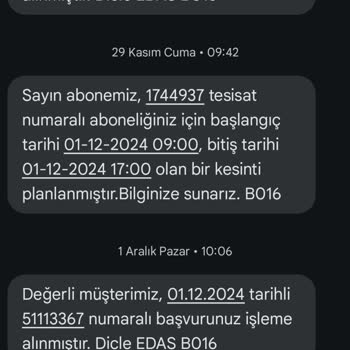 Sürekli Elektrik Kesintileri Ve Çözüm Eksikliği