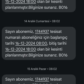 Sürekli Elektrik Kesintileri Ve Çözüm Eksikliği