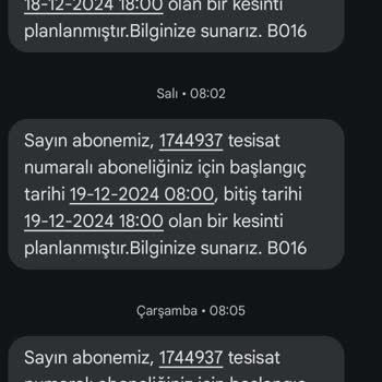 Sürekli Elektrik Kesintileri Ve Çözüm Eksikliği