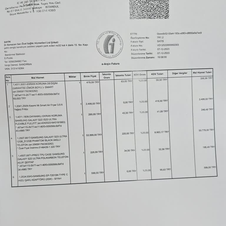 Ekran Koruyucu Değişiminde Sürekli Bahaneler Ve Sorumsuzluk