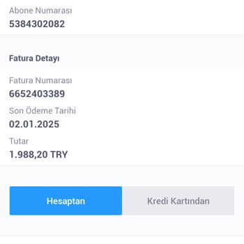 Turkcell Fatura Hatası Ve Güvenlik Endişesi