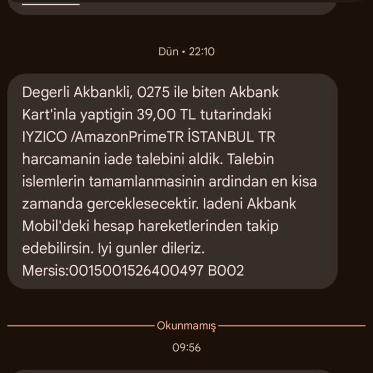 Prime Video Sürekli Yenilenen Abonelik Ücreti Sorunu!