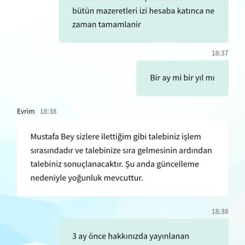 Takvimbet'te Kazanç Çekimi Sorunu: Kazançlarım Ödenmiyor