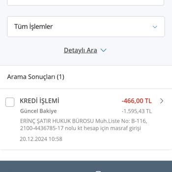 Denizbank'ta Haksız İcra Ve Hesap İşlemleri