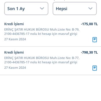 Denizbank'ta Haksız İcra Ve Hesap İşlemleri