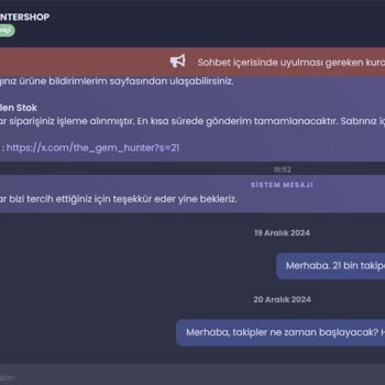 Gönderilmeyen Ürün Ve İletişimsizlik Sorunu