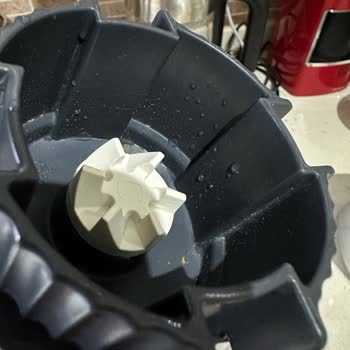 Zwilling Blender'da Pas Sorunu