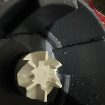 Zwilling Blender'da Pas Sorunu