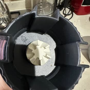 Zwilling Blender'da Pas Sorunu