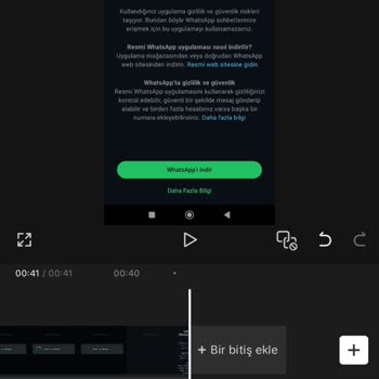 WhatsApp Giriş Sorunu Ve Resmi Hesap Karmaşası