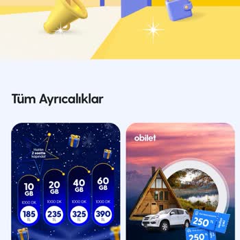 Turkcell'in Yanıltıcı Kampanya Deneyimi!